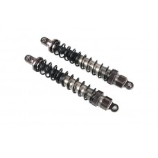 Shocks Set Front 8mm 2Pcs - GREY | Rovan Sports